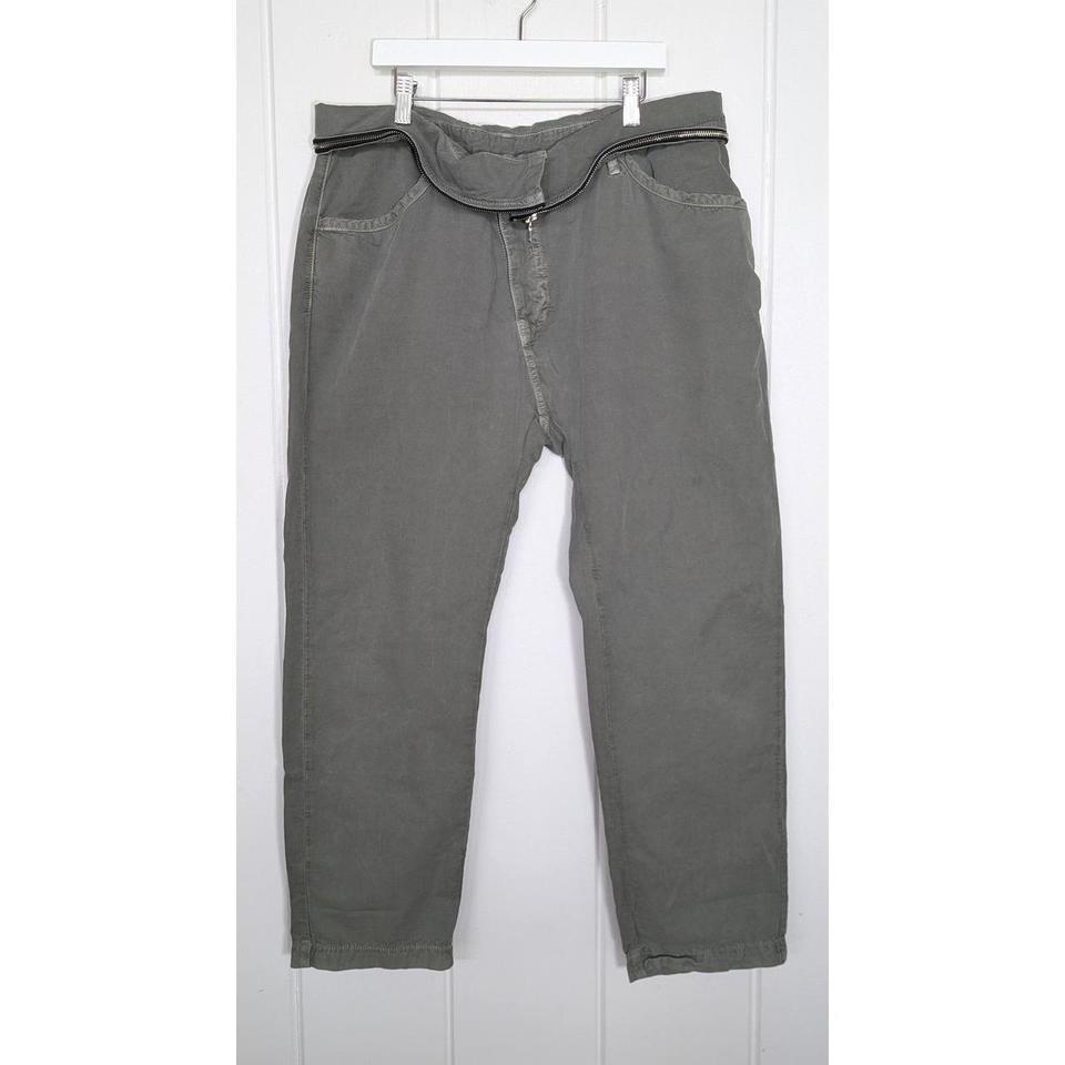 Nsf Olive Green Cargo Pants 506d