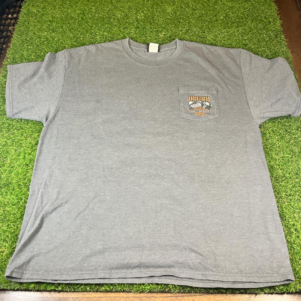 Harley Davidson Anchorage Alaska Tee 3