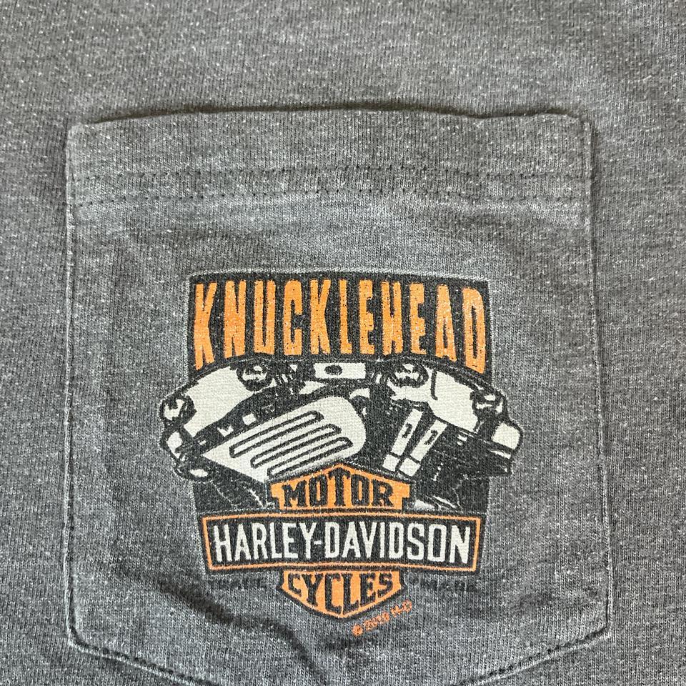 Harley Davidson Anchorage Alaska Tee 4