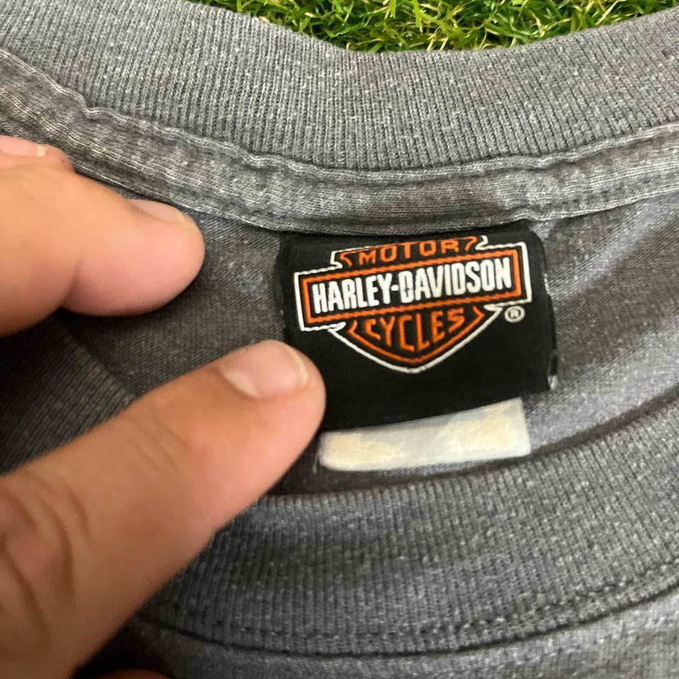 Harley Davidson Anchorage Alaska Tee 5