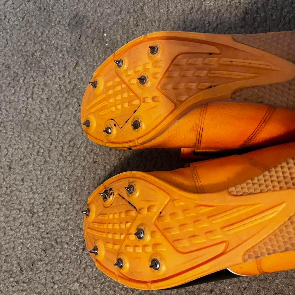 115 Puma Long Jump Spikes 4