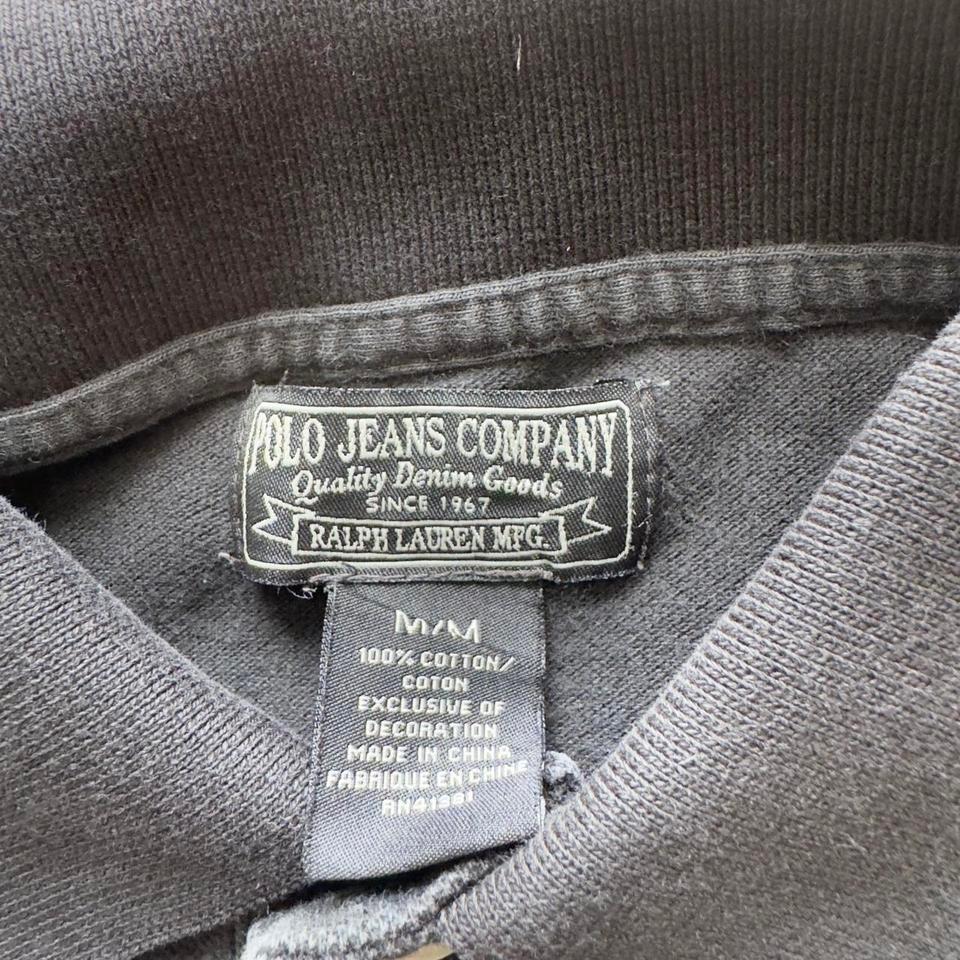 Vintage Polo Jeans Company Polo 54e3 3