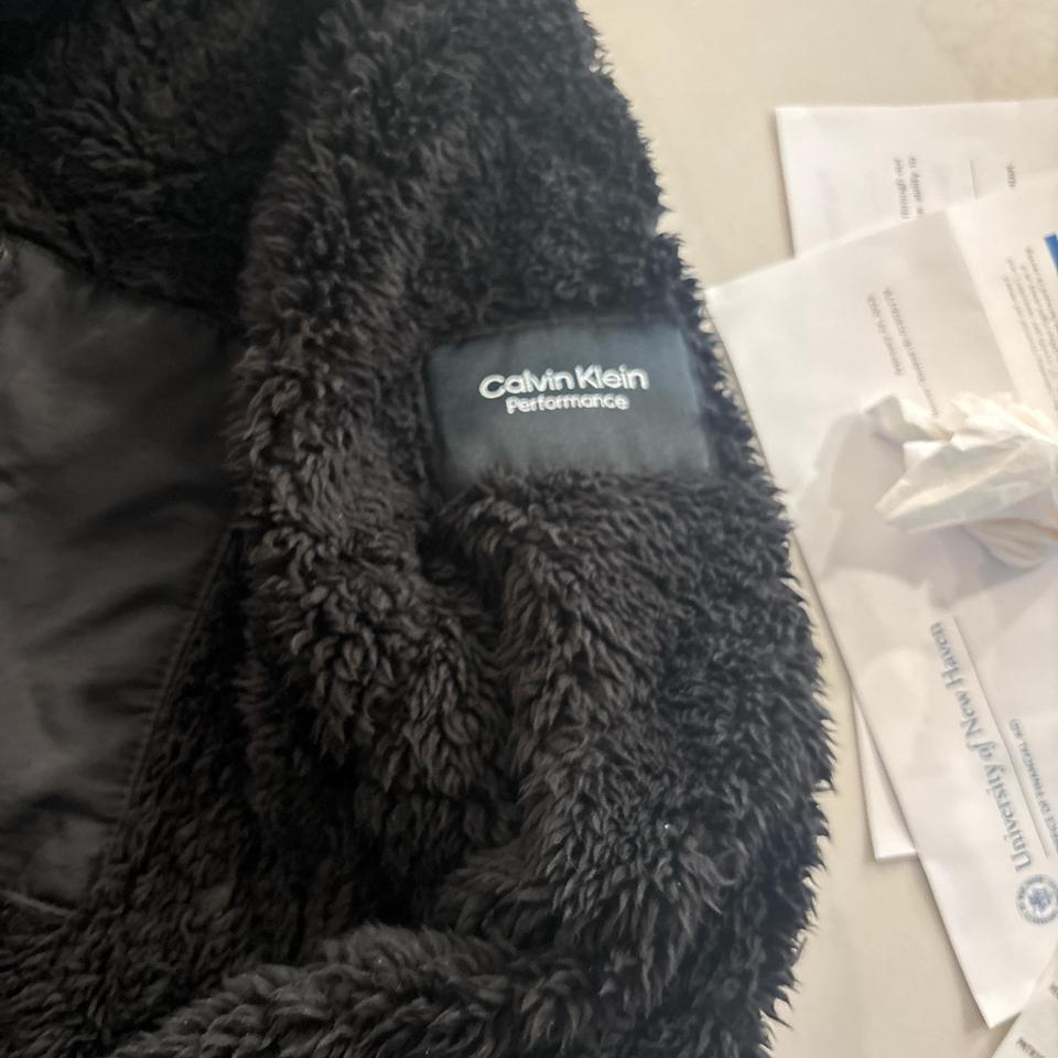 Calvin Klein Performance Womans Black 41b0 3