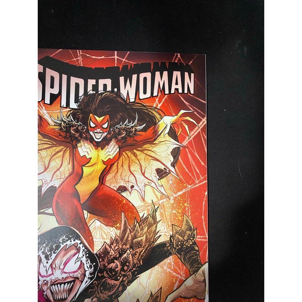 Marvel Comics Spider Woman 7 3cbd 4