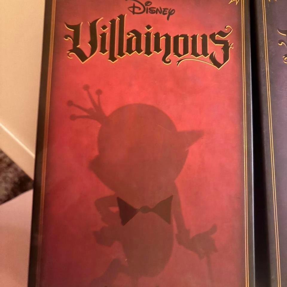 Disney Villainous Board Game Collection 26e3 2