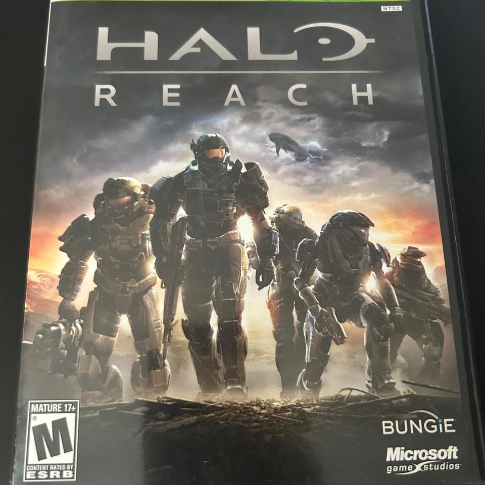 Halo Reach Xbox 360 Offers