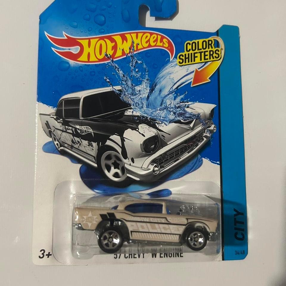 1957 Chevy Bel Air Hot