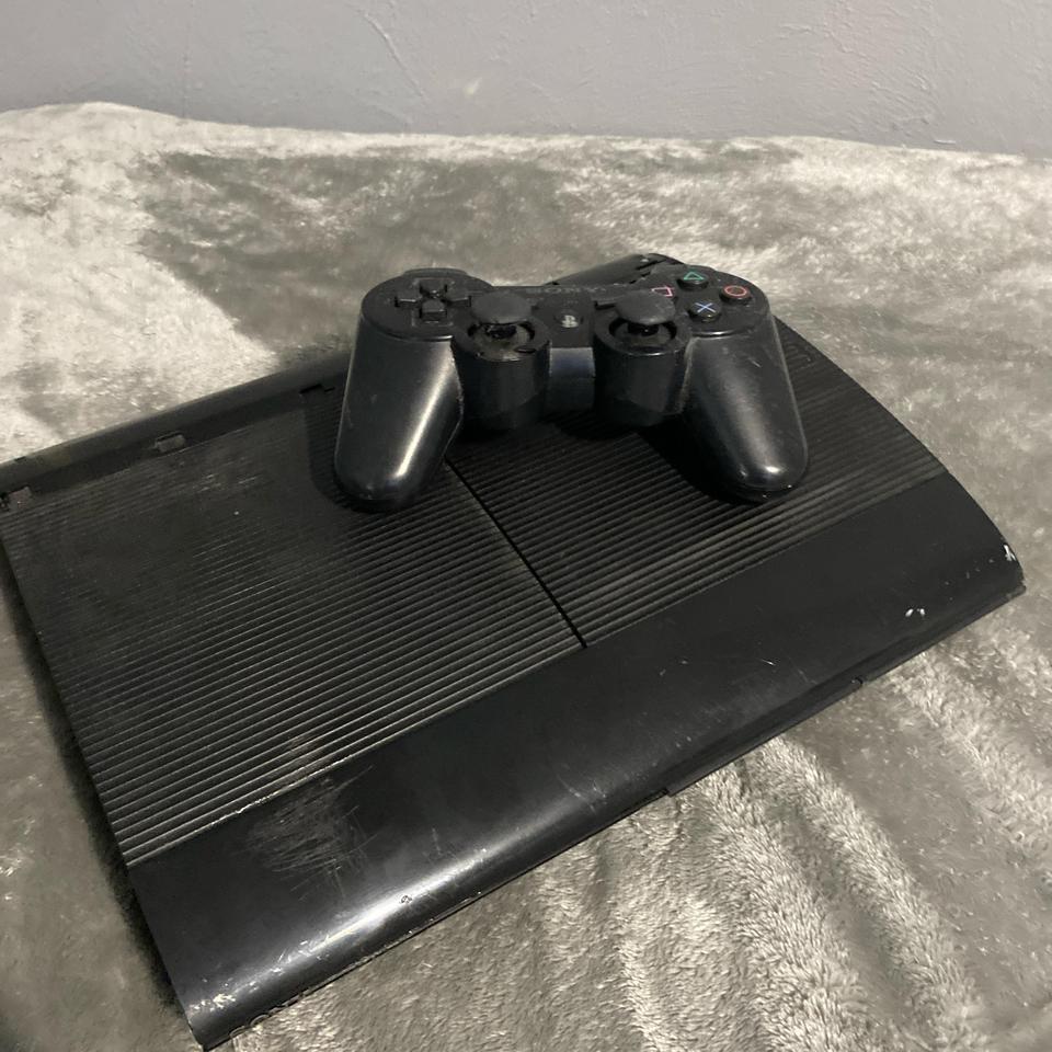 Ps3 Good Condition A Little