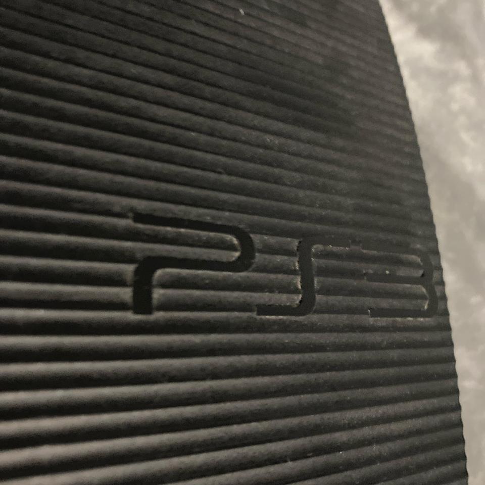 Ps3 Good Condition A Little 3