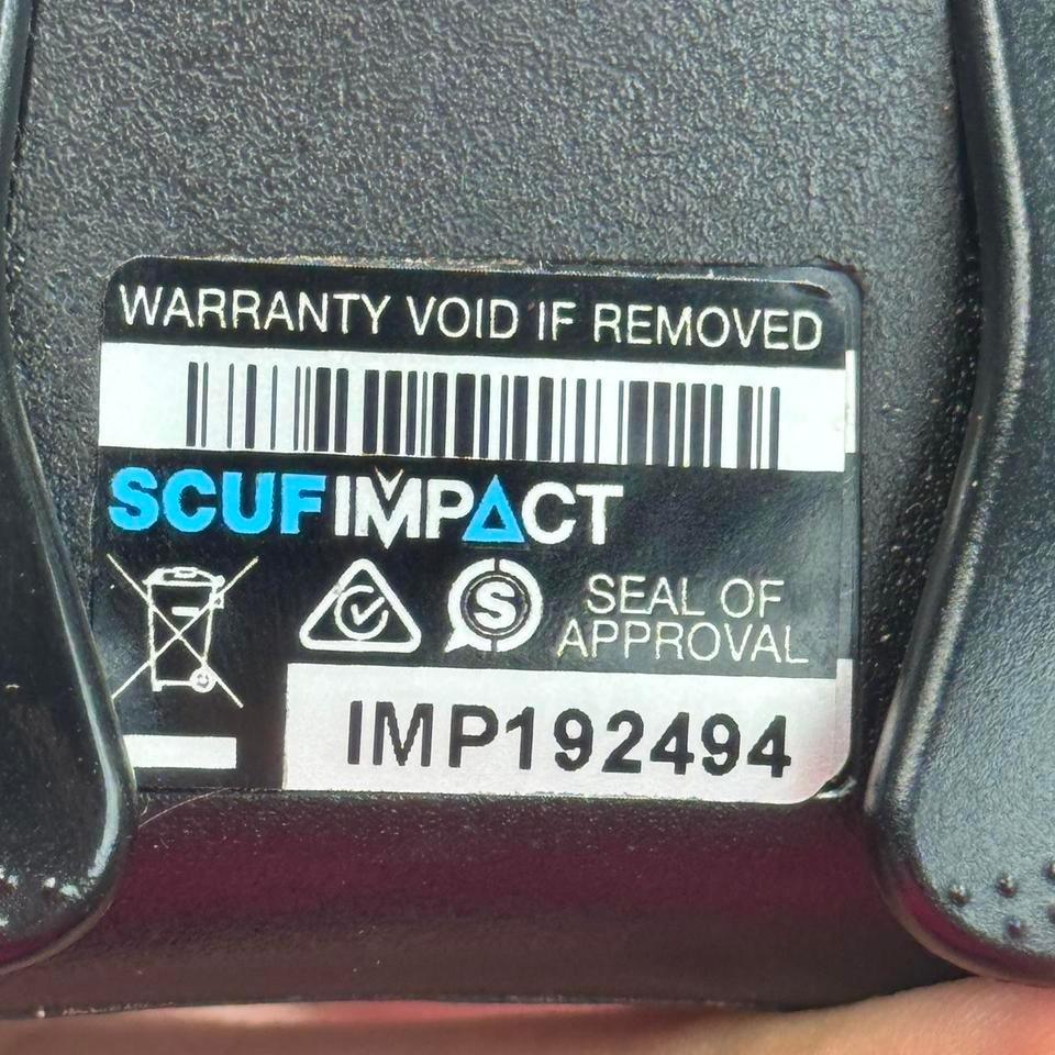 Scuf Controller For Ps Or 4
