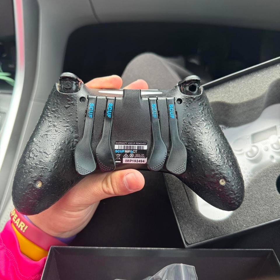 Scuf Controller For Ps Or 2