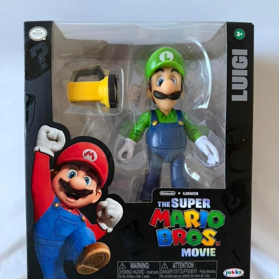 Nintendo Super Mario Movie 5 0d88