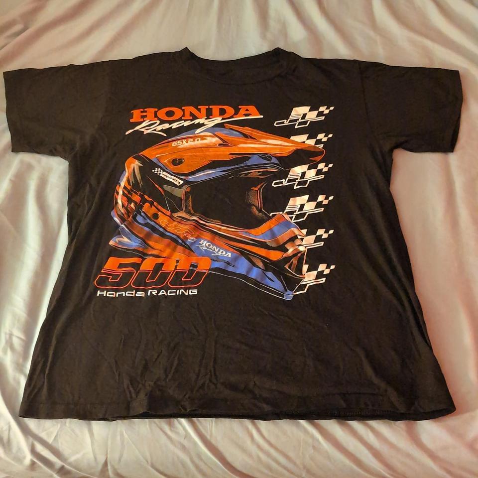Honda Racing T Shirt 22fe