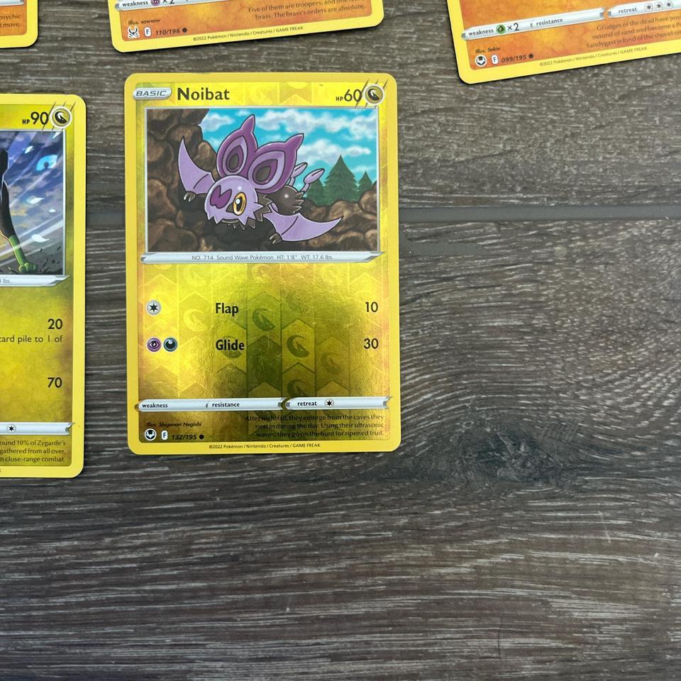 Pokemon Trading Cards 43 Cards E327 2
