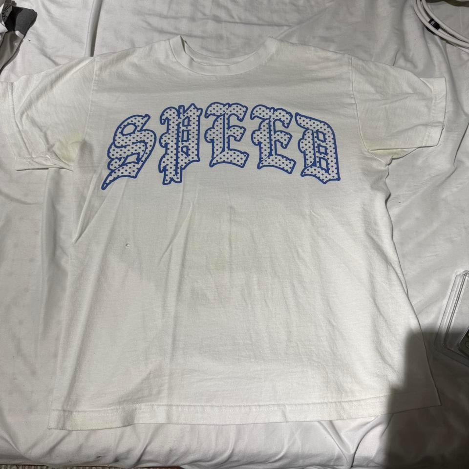 Speed Band T Shirt Has Some 63f9