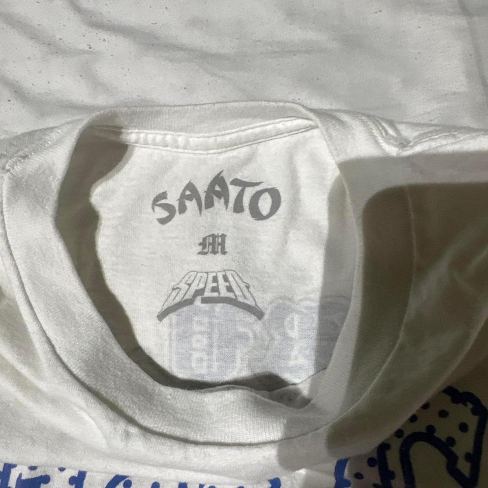 Speed Band T Shirt Has Some 63f9 7