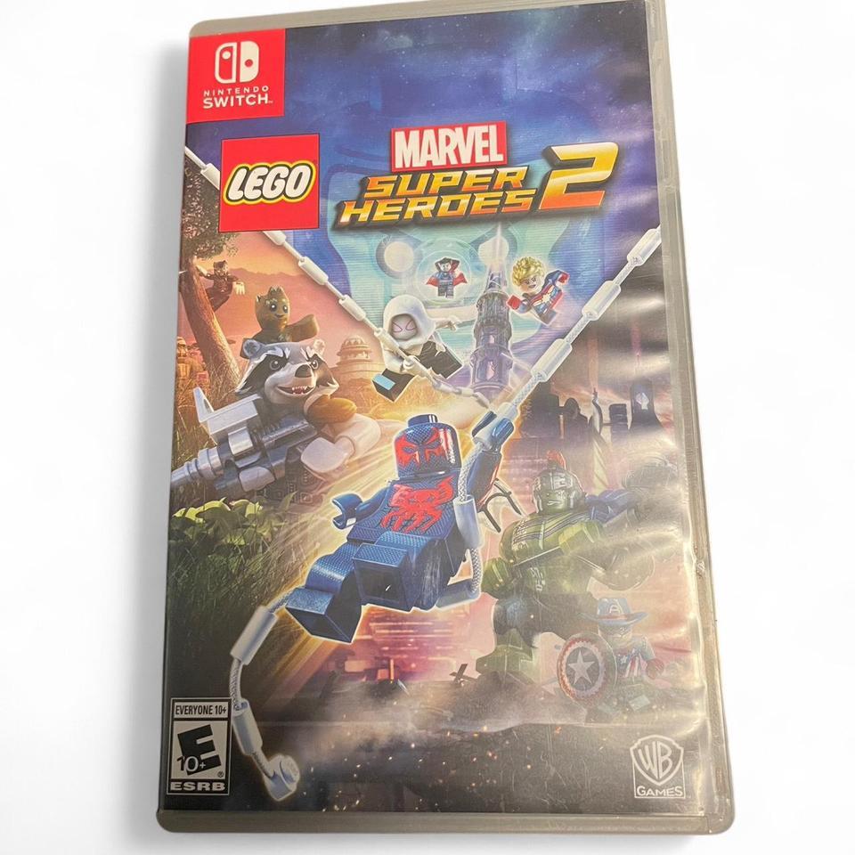 Lego Marvel Superheroes 2 Nintendo