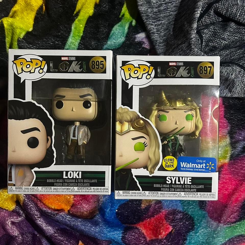 Marvel Loki Funko Pop Bundle 3be4