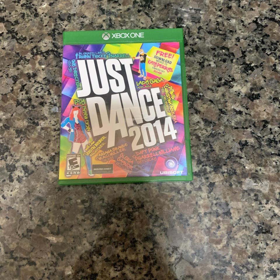 Just Dance 14 For Xbox De74
