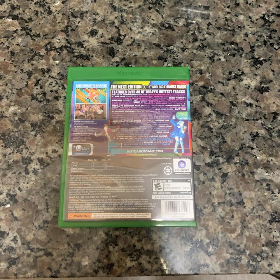 Just Dance 14 For Xbox De74 2