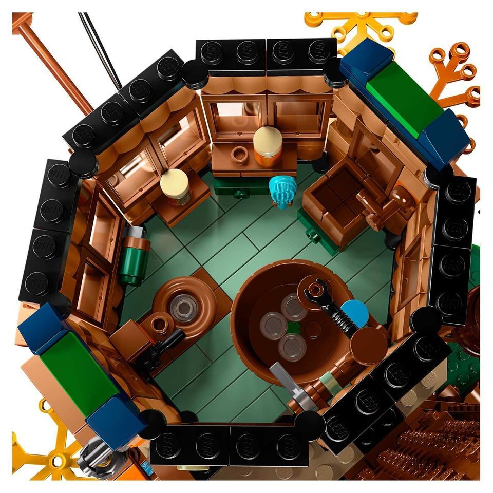 Generic Tree House 21318 Complete C67f 5