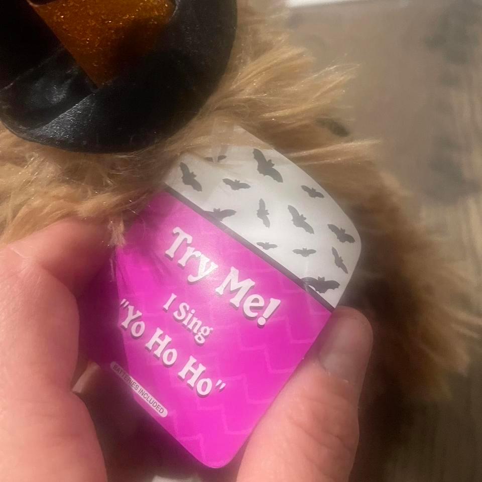 Adorable Musical Dancing Halloween Dog 2