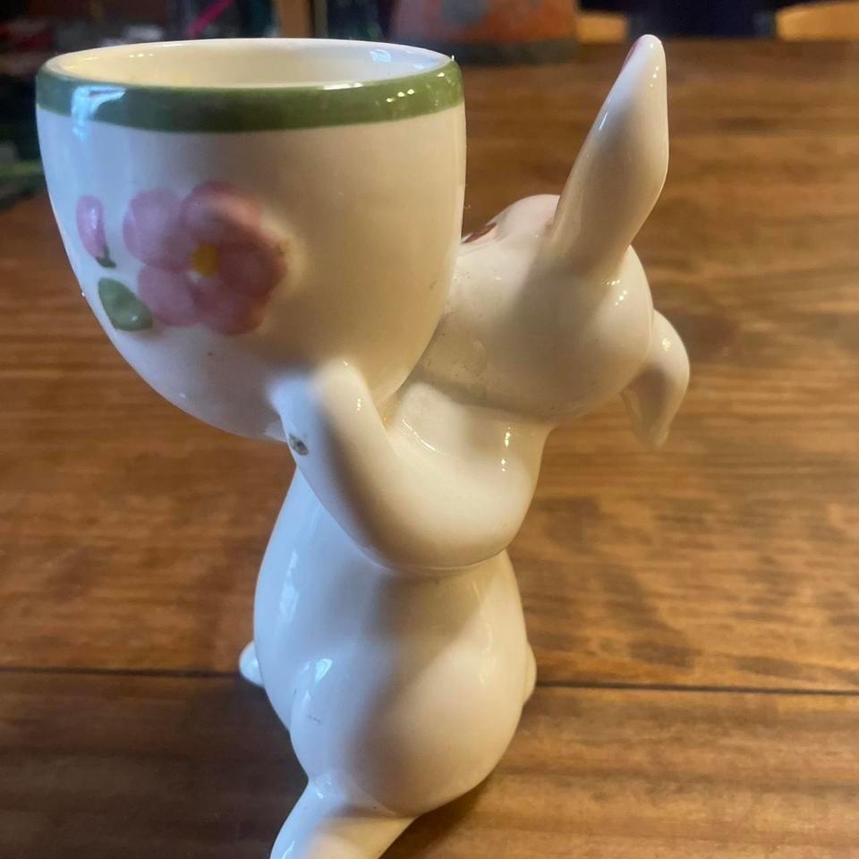 Vintage Avon 1981 Sunny Bunny E01f 7