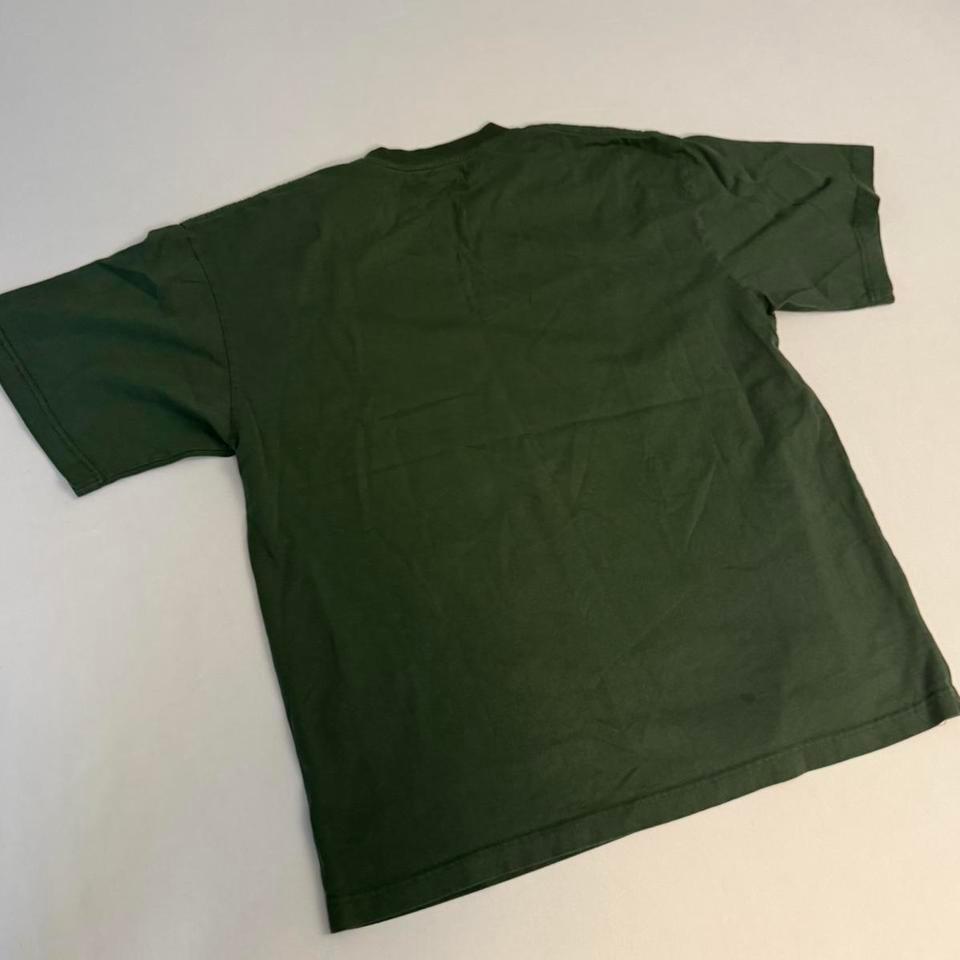 Mike Tyson Green Boxing Tee Cda6 2