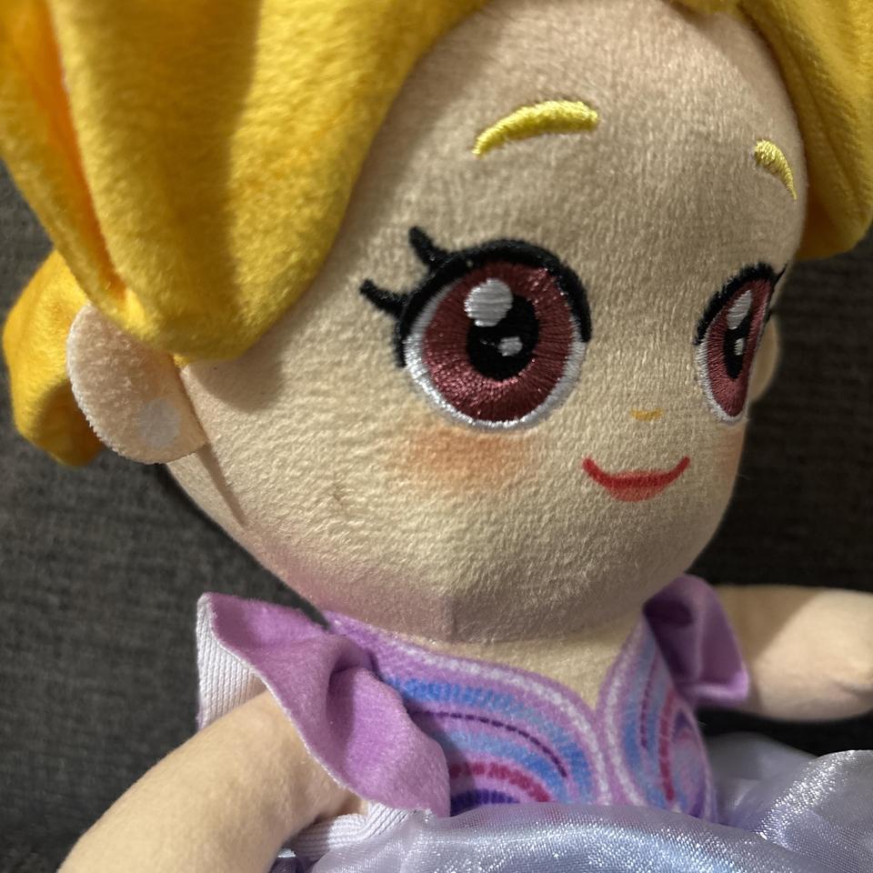 Glinda Stuffed Doll 7in Wicked 8b44 6