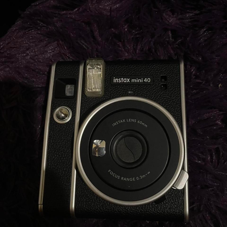 Fujifilm Instax Mini 40 Instant 4