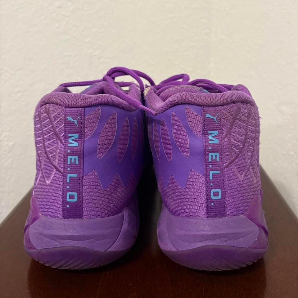 Size 14 Puma Lamelo Ball E570 3
