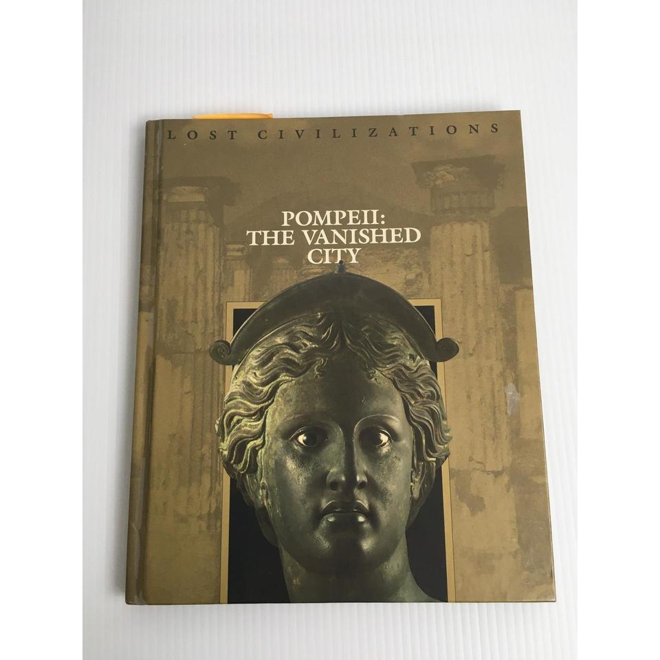 Time Life Lost Civilizations Pompeii The 98e1