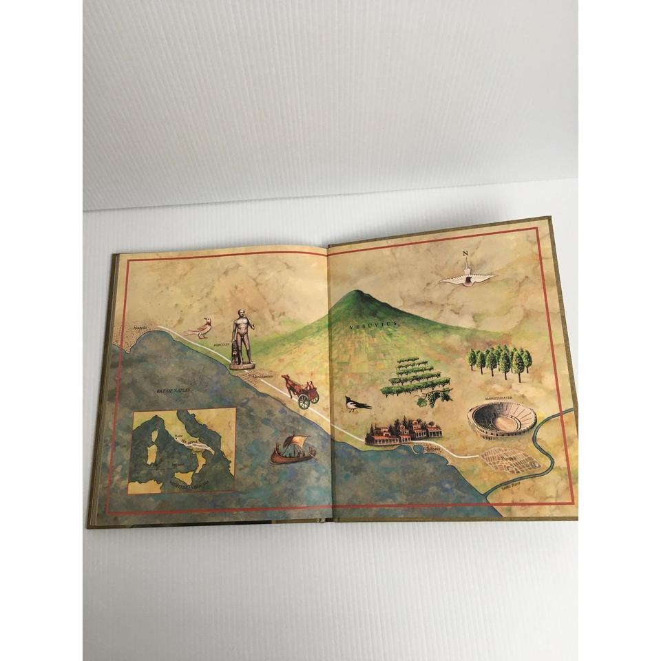 Time Life Lost Civilizations Pompeii The 98e1 6