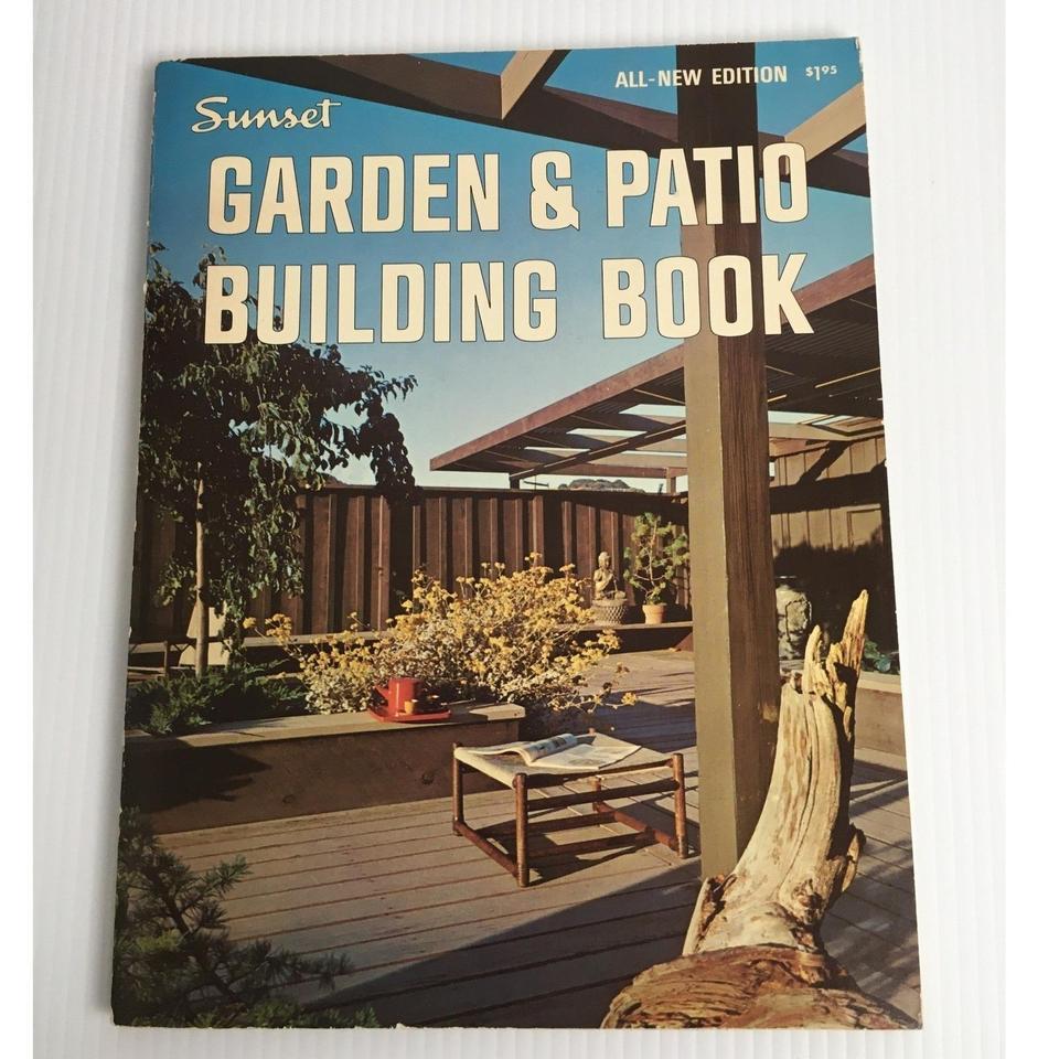 Sunset Garden Patio Building 50ea