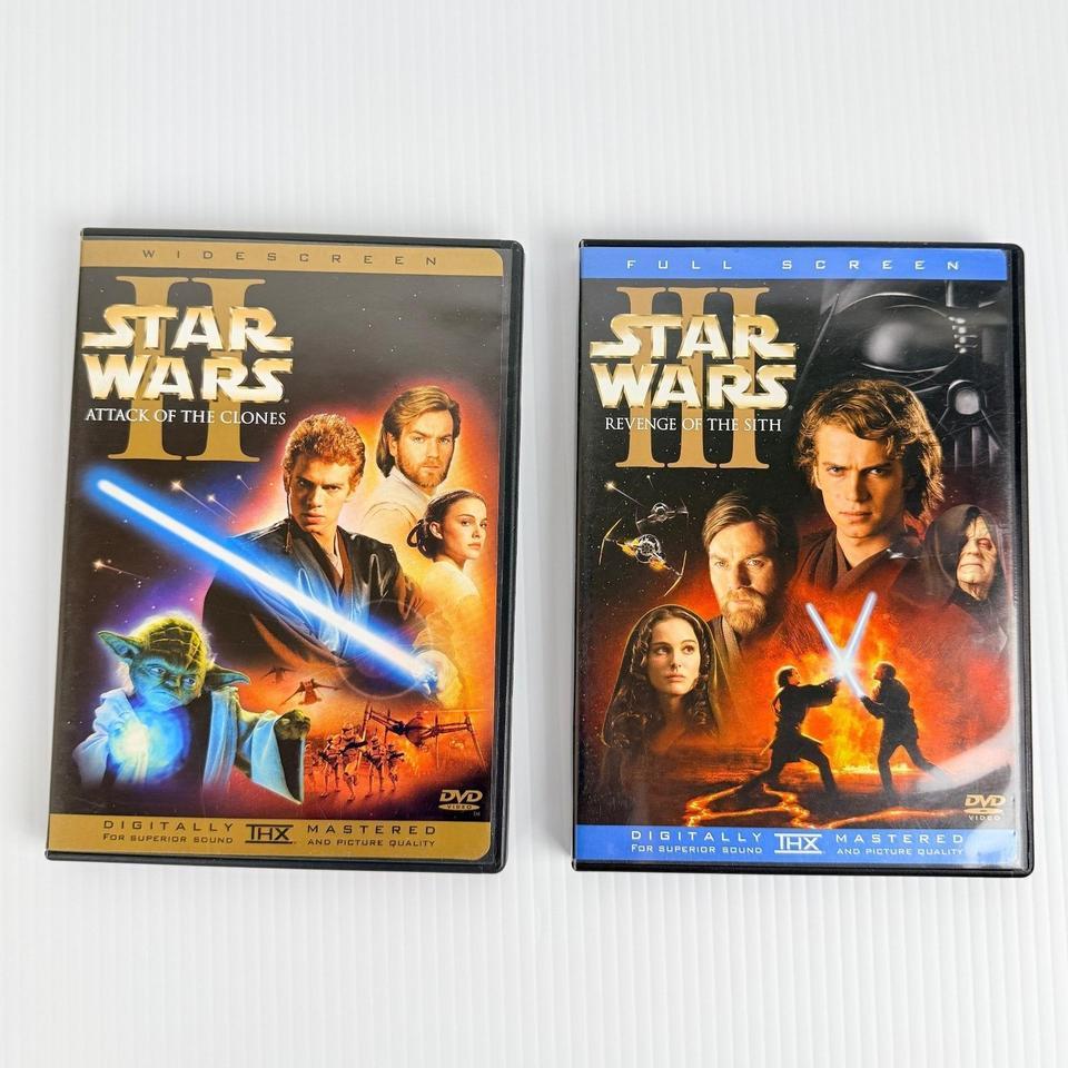 Star Wars Episode Ii Attack 38a1