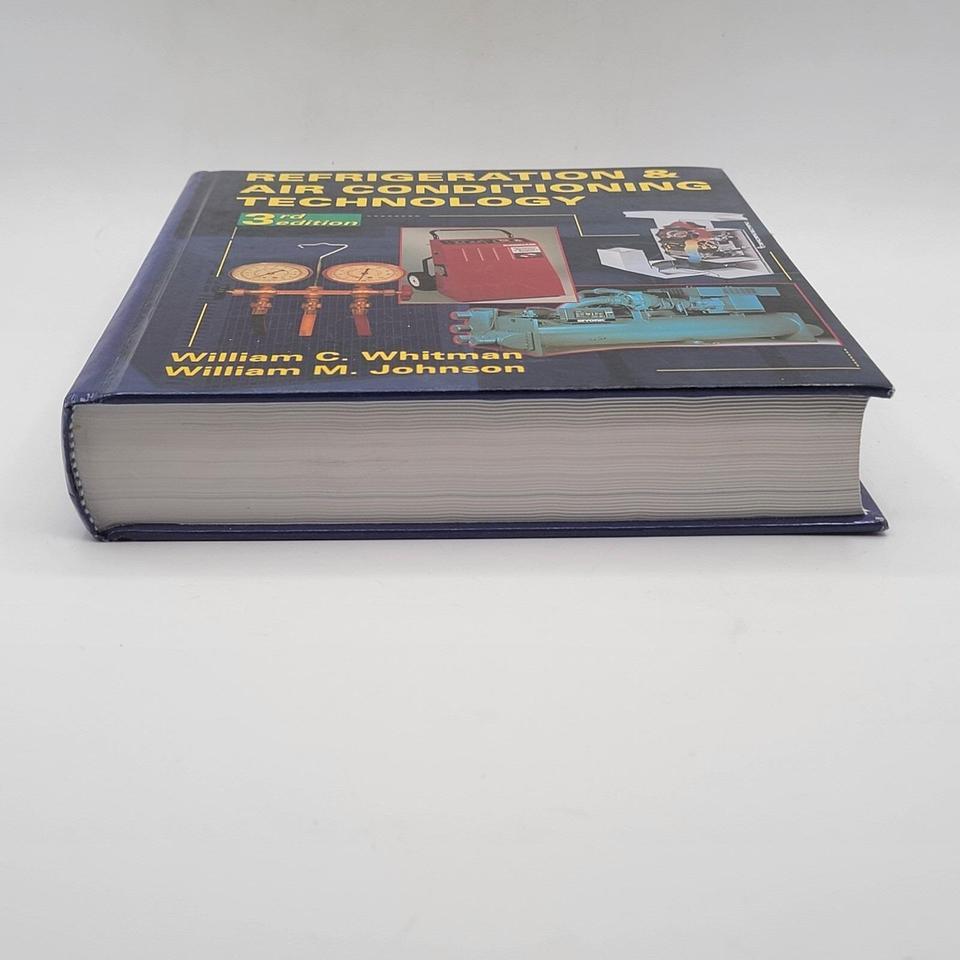 Refrigeration And Air Conditioning Technology 369e 5