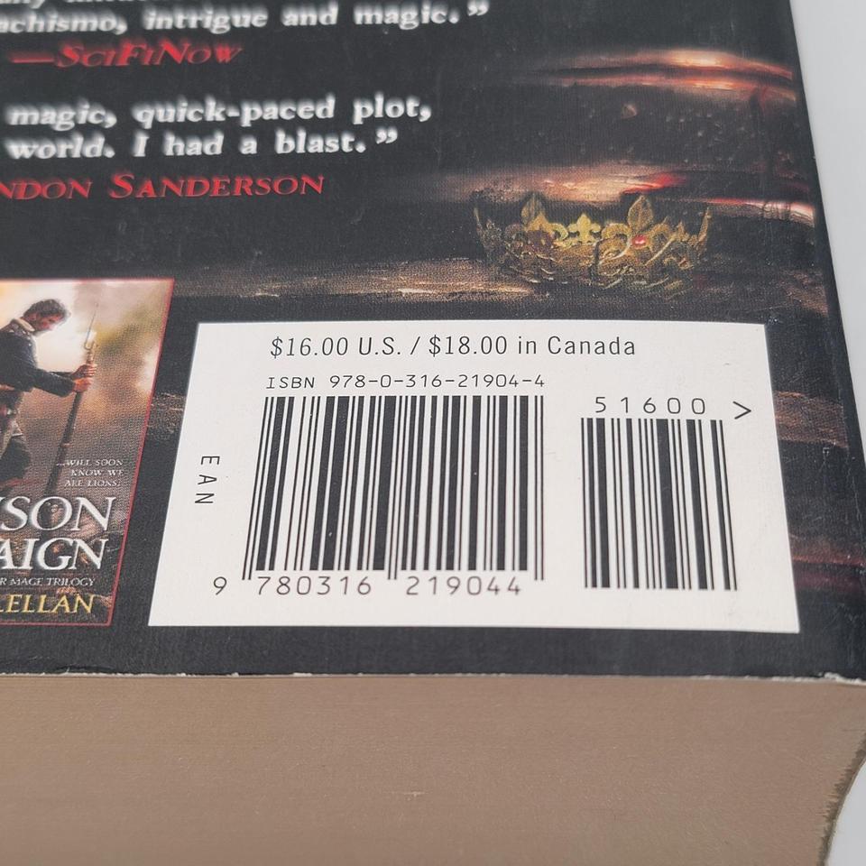 Brian Mcclellan Promise Of Blood 7343 3
