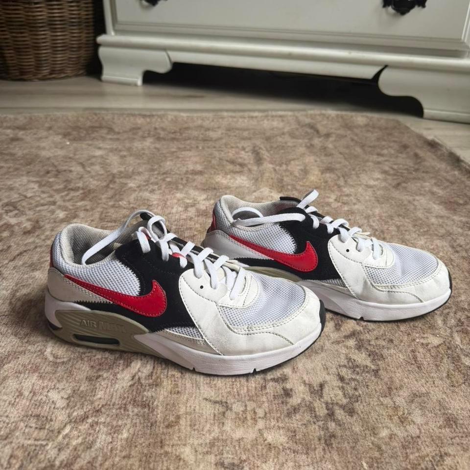 Nike Air Max White Black 75e4
