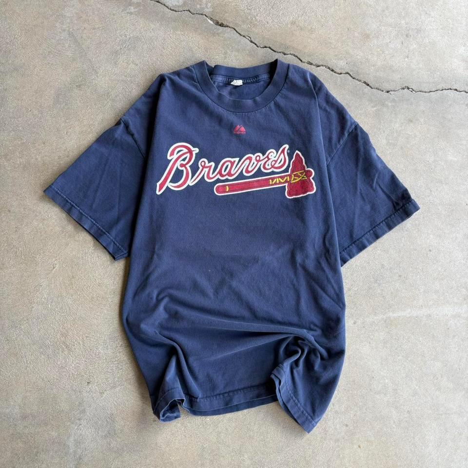 Dope Y2k 2000s Mlb Majestic 49fd
