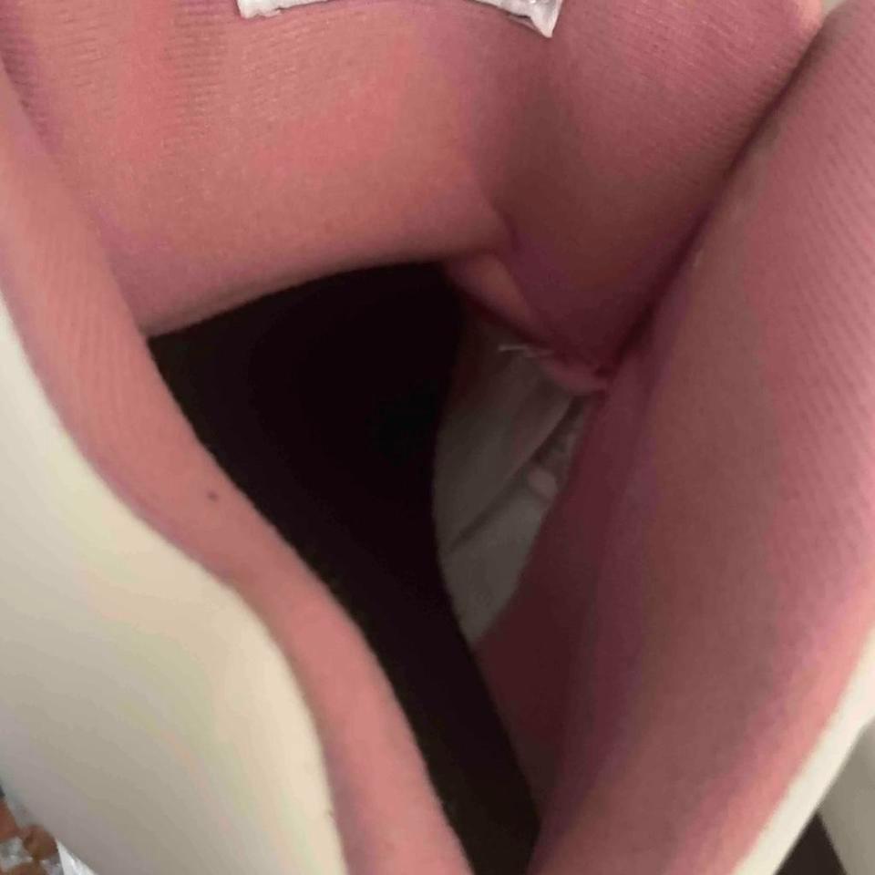 Jordan 5 White Pink Trainers Edfc 4