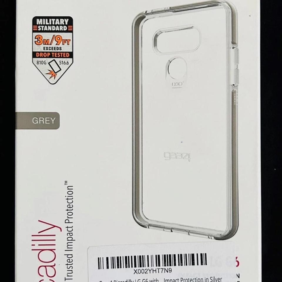 Gear4 Piccadilly Case For Lg