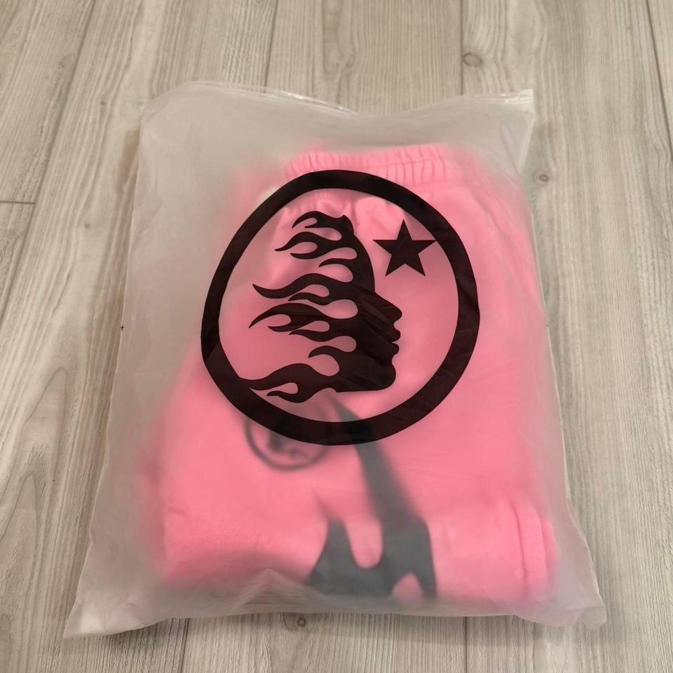 Brand New New Pink Hellstar 6baf 6