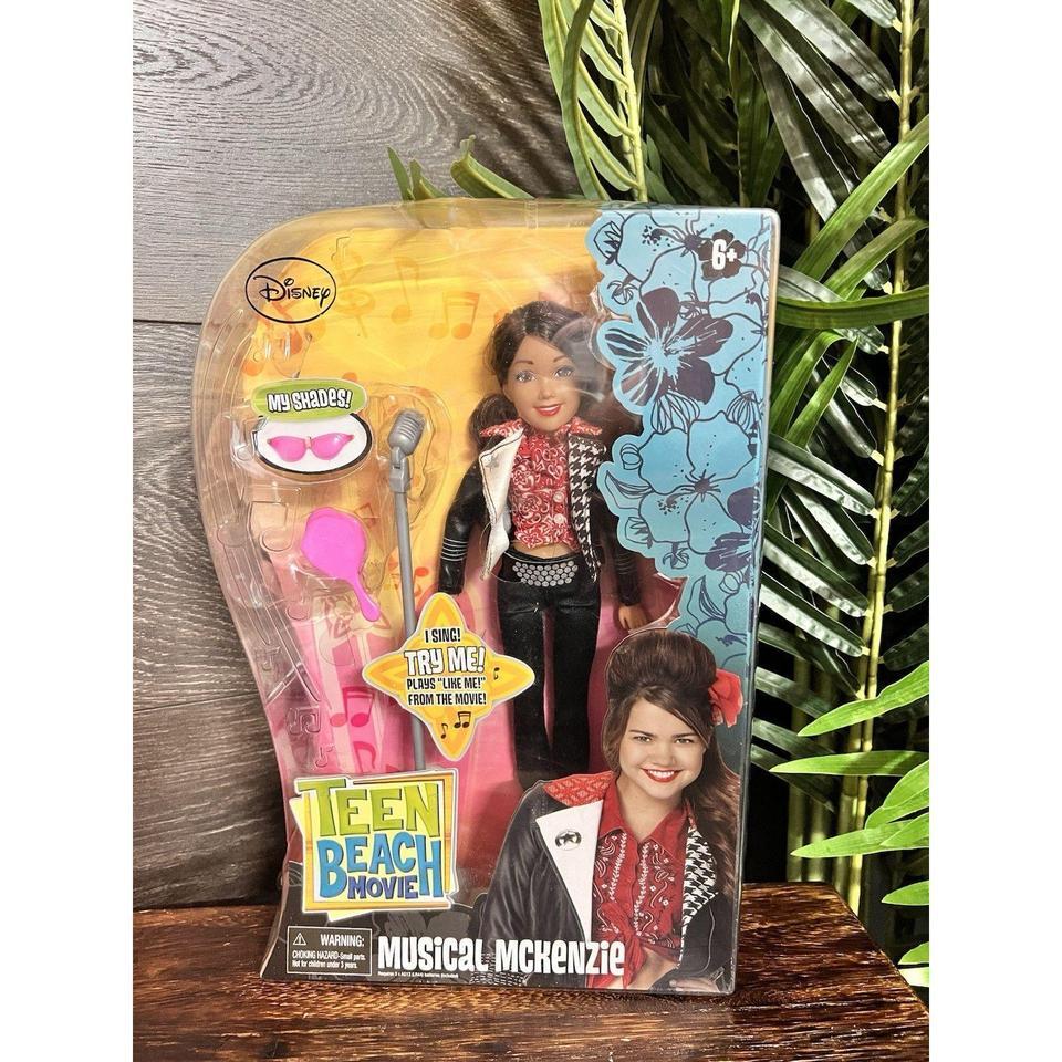 Disney Teen Beach Movie Musical