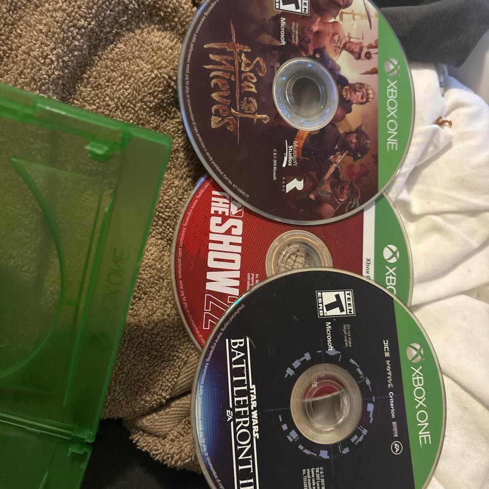 3 Xbox Games For The