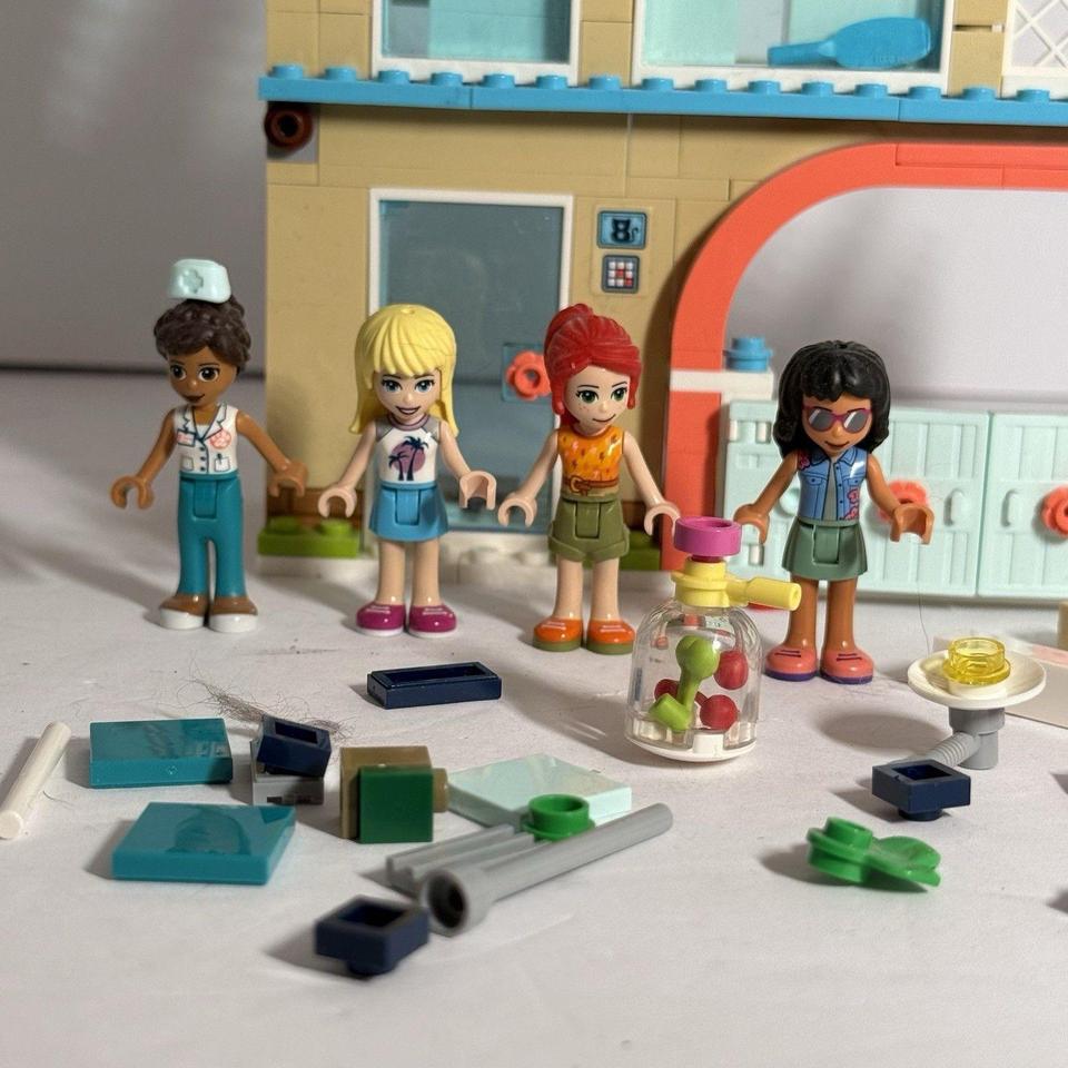 Lego Friends Heartlake City 3af1 4