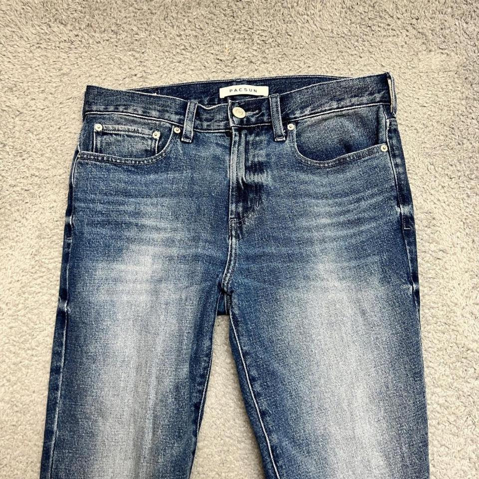 Pacsun Jeans Mens 32x31 Blue 3130 2