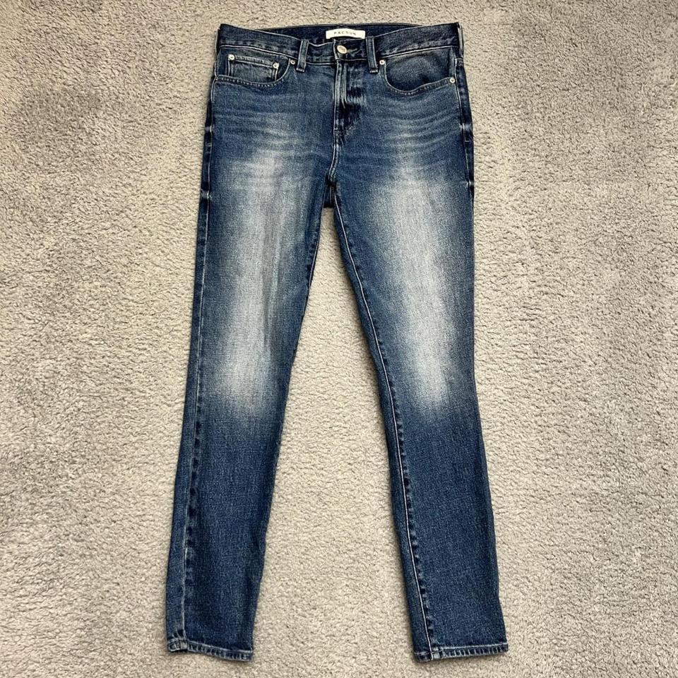 Pacsun Jeans Mens 32x31 Blue 3130 3