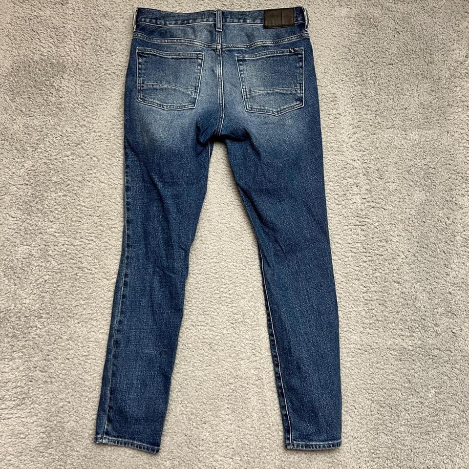Pacsun Jeans Mens 32x31 Blue 3130 4