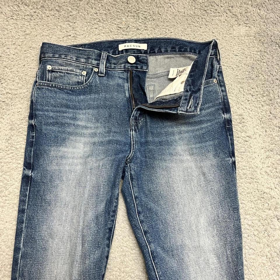 Pacsun Jeans Mens 32x31 Blue 3130