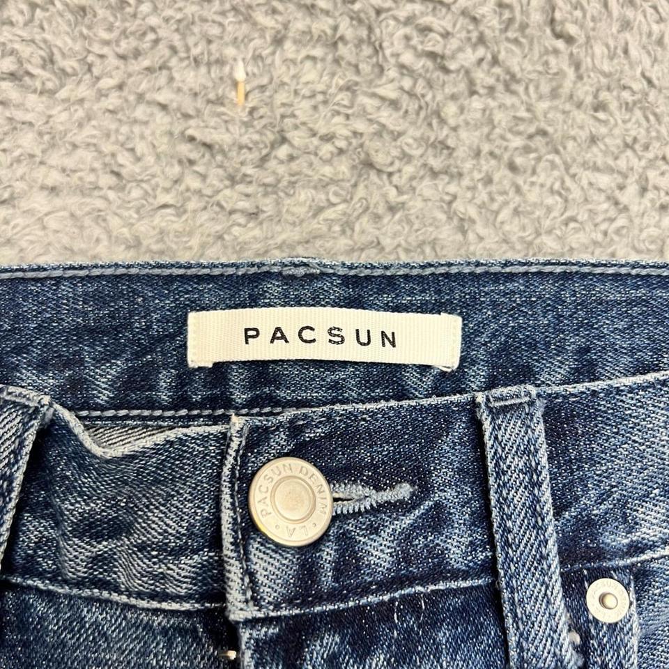 Pacsun Jeans Mens 32x31 Blue 3130 8